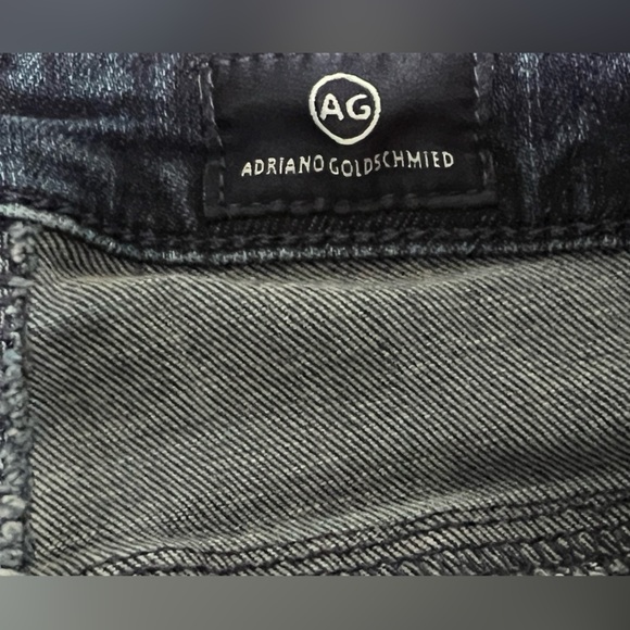 AG ADRIANO GOLDSCHMIED Skinny Jeans - 28R - Picture 4 of 4